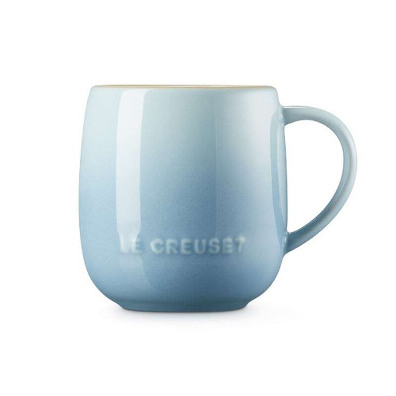 Le Creuset U Mug 380ml - Coastal Blue image number 1